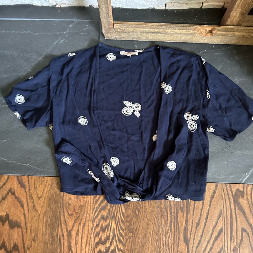 Lotte moss top